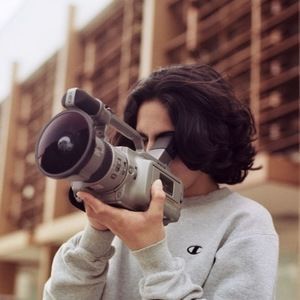 Meet your Posher, Robby